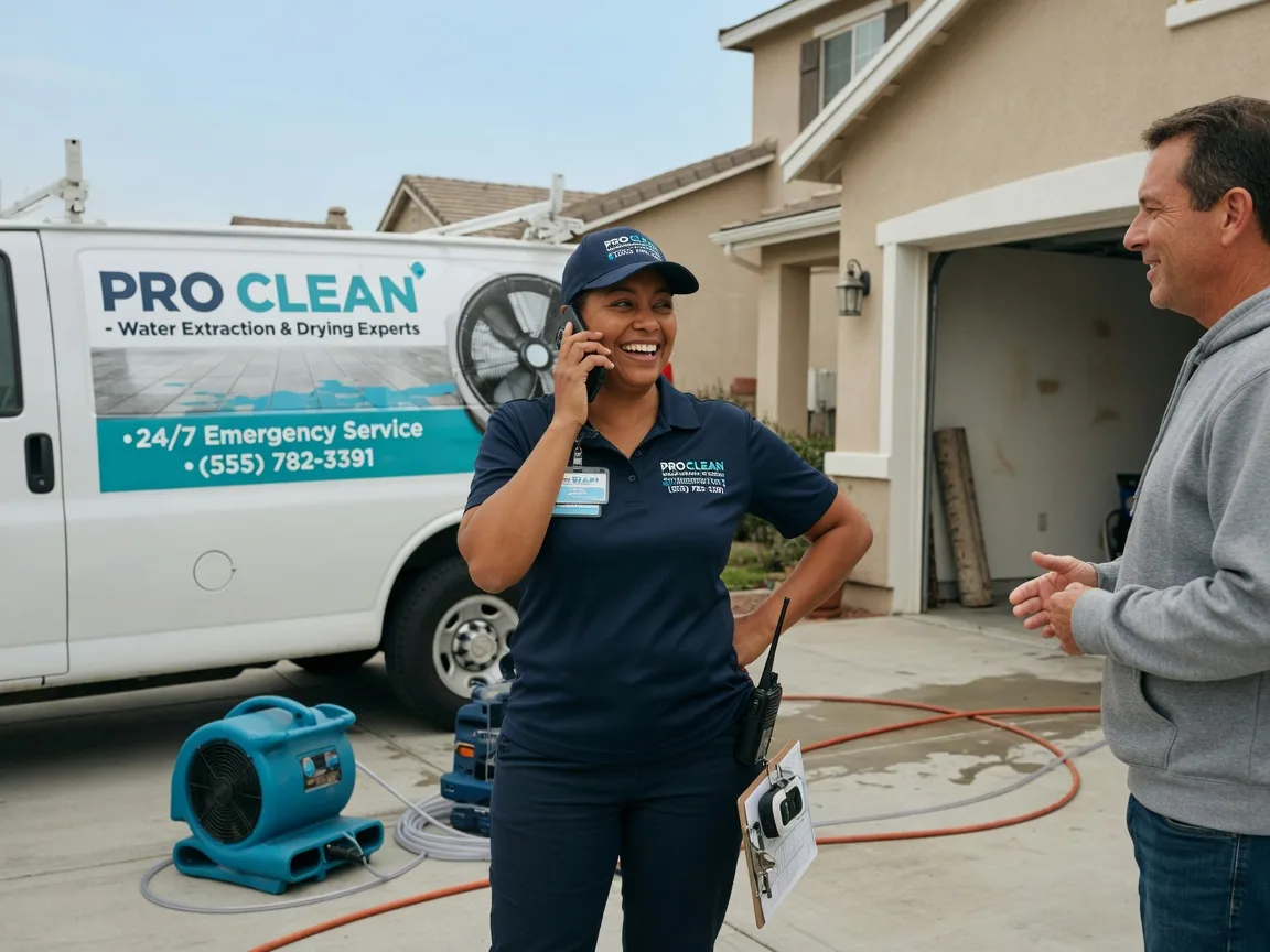 Water Extraction & Drying Menlo, GA FAQs